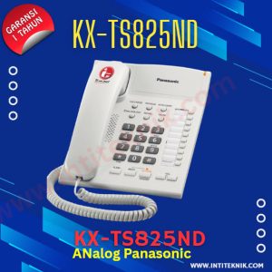 PABX Panasonic KX-TS825ND Analog Telephone